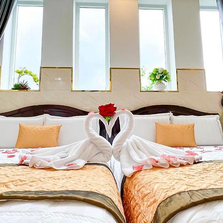 Gia An Hotel-Cần Thơ Zewnętrze zdjęcie