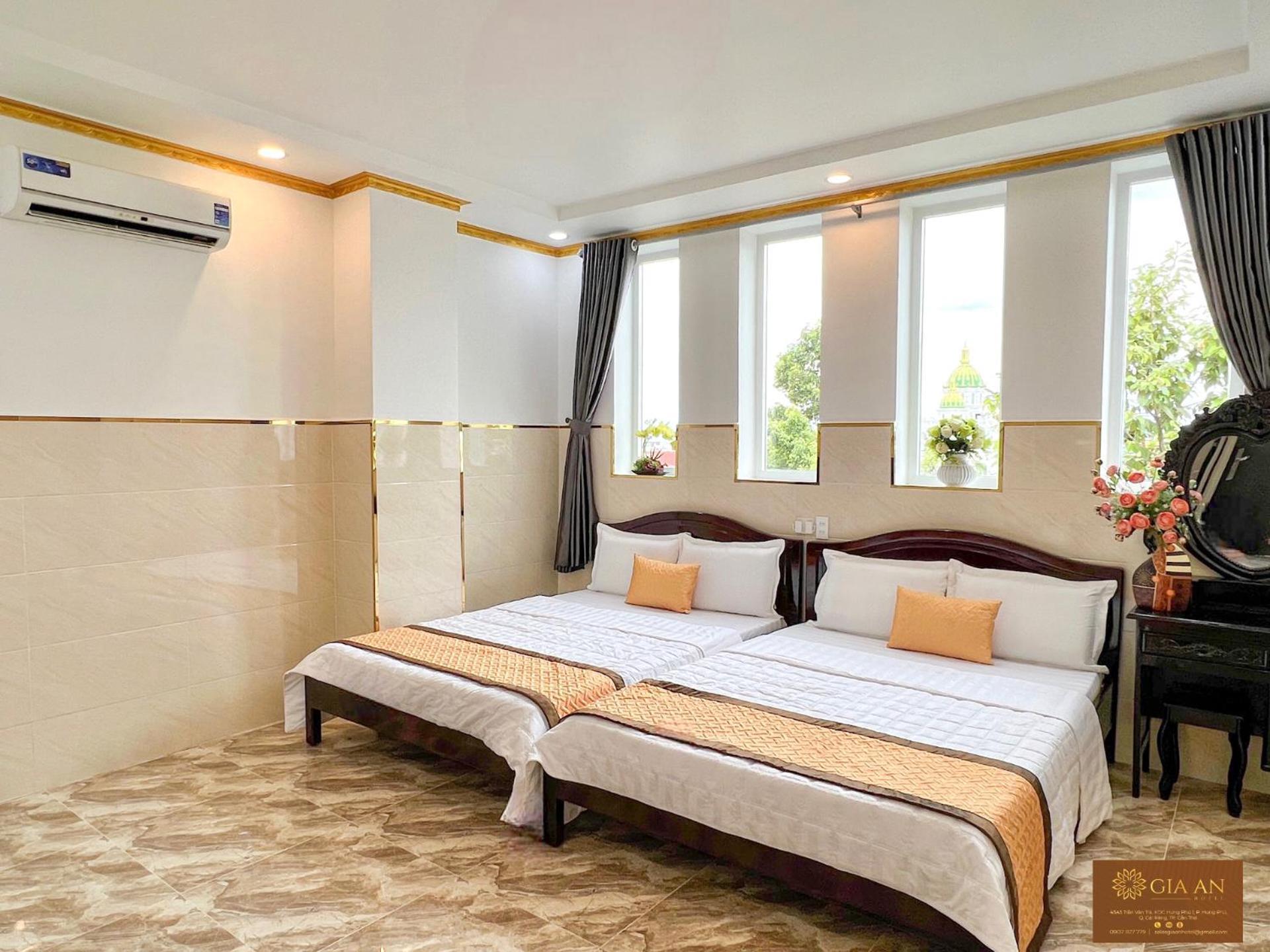 Gia An Hotel-Cần Thơ Zewnętrze zdjęcie