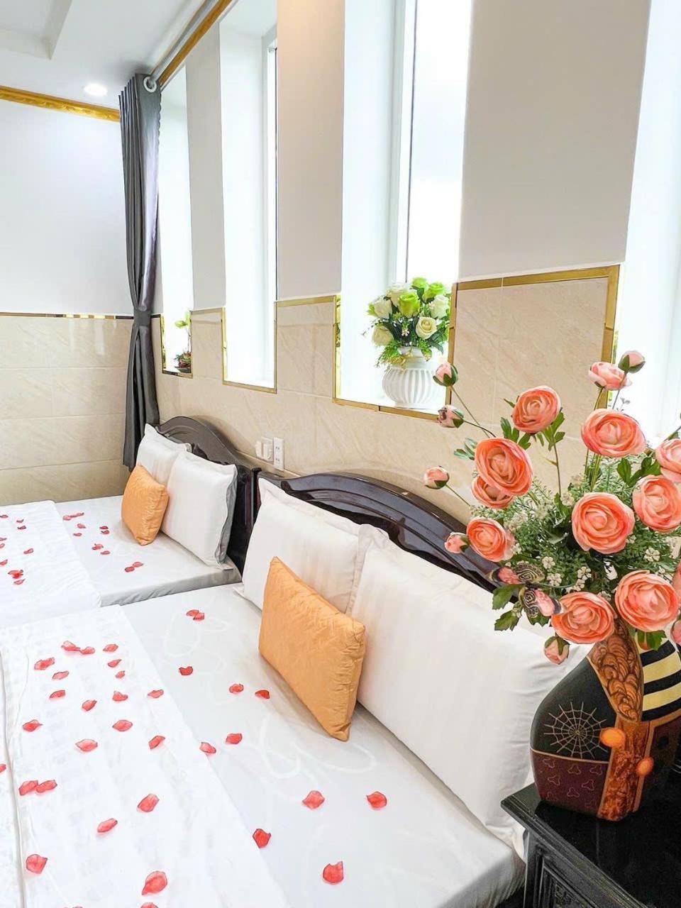 Gia An Hotel-Cần Thơ Zewnętrze zdjęcie
