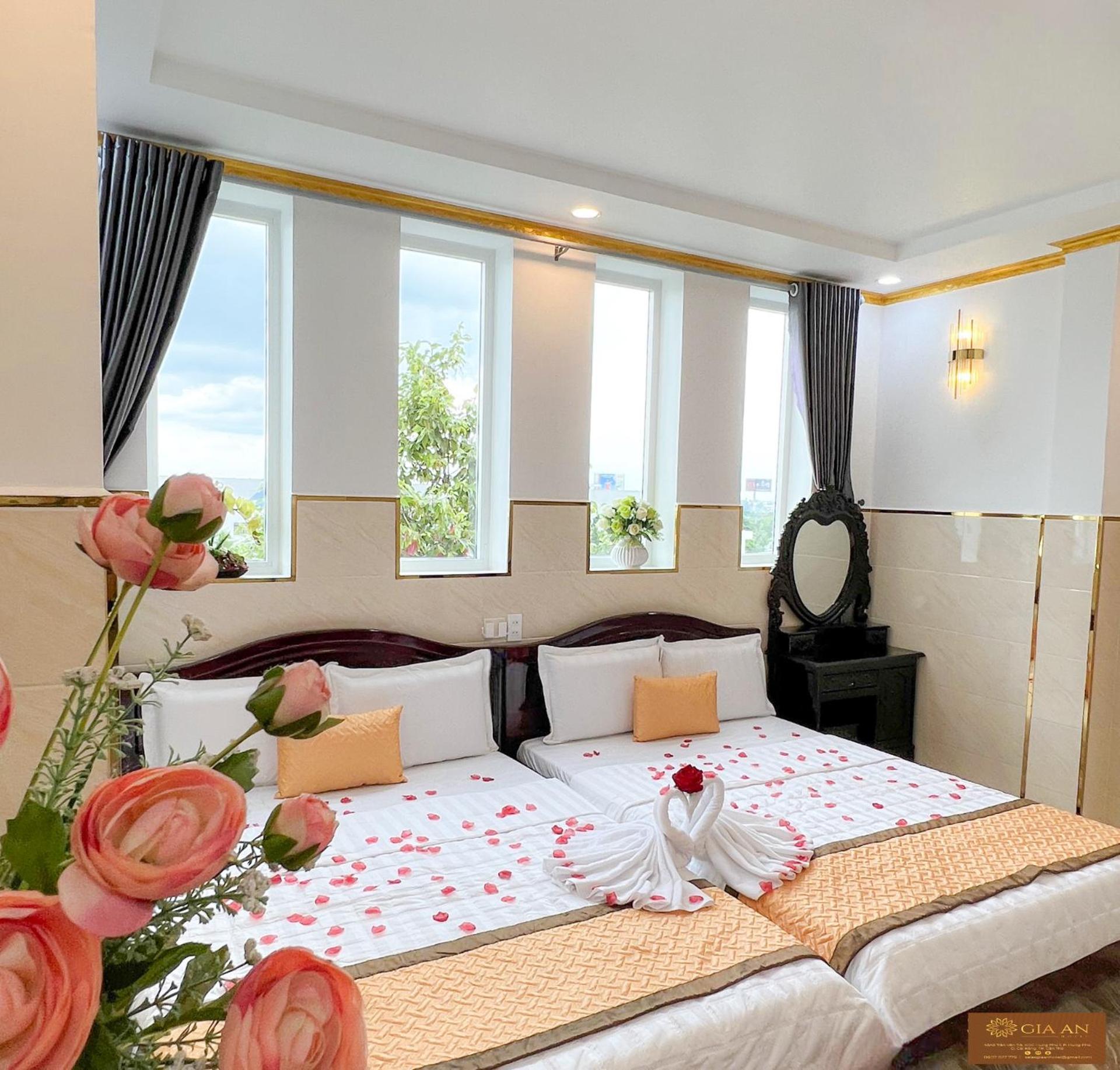 Gia An Hotel-Cần Thơ Zewnętrze zdjęcie
