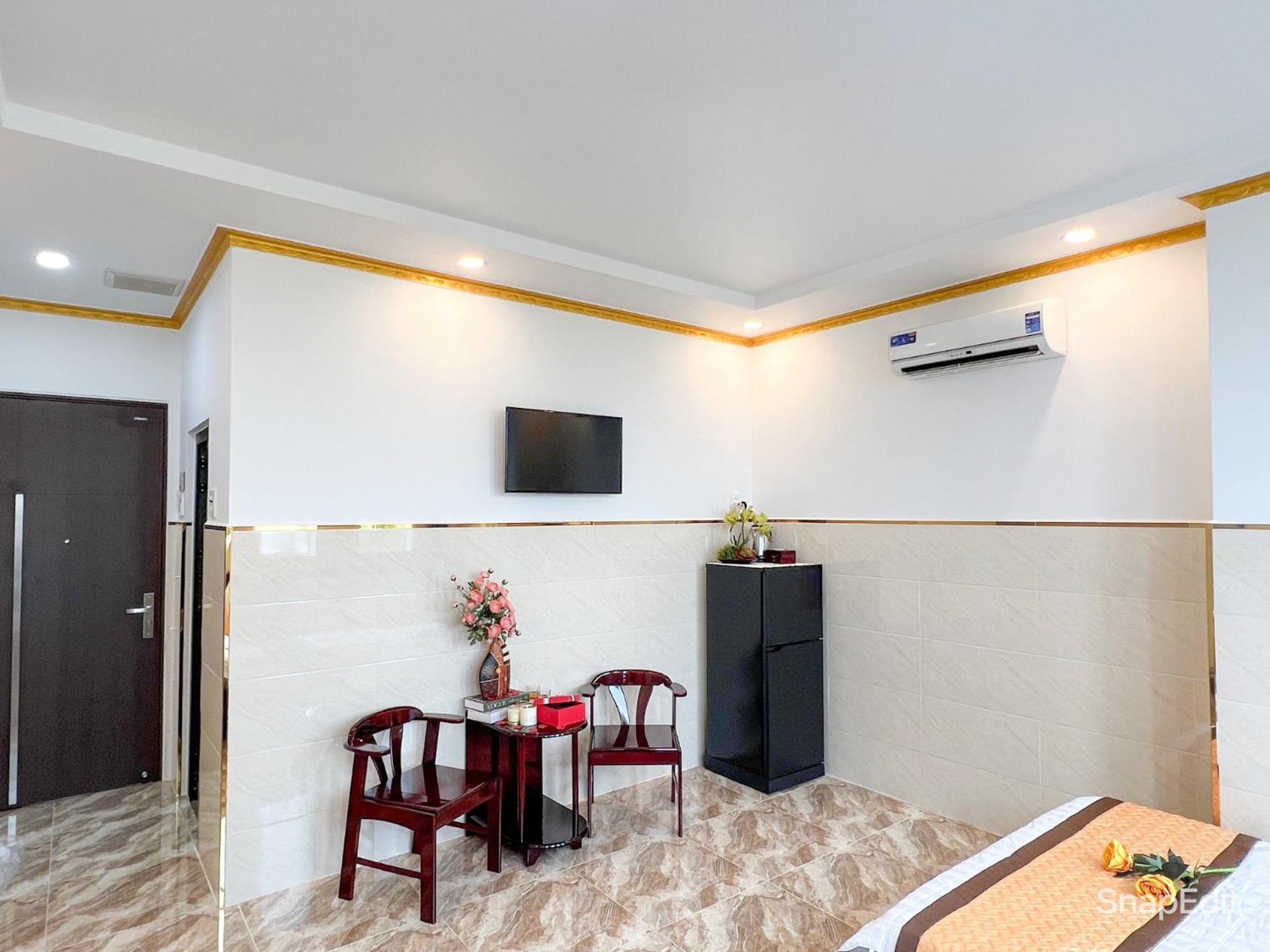 Gia An Hotel-Cần Thơ Zewnętrze zdjęcie