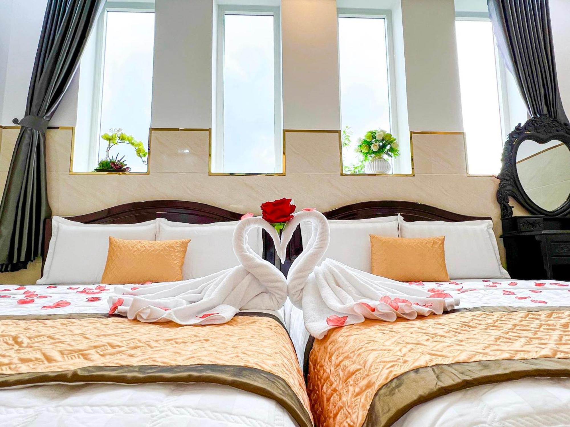 Gia An Hotel-Cần Thơ Zewnętrze zdjęcie